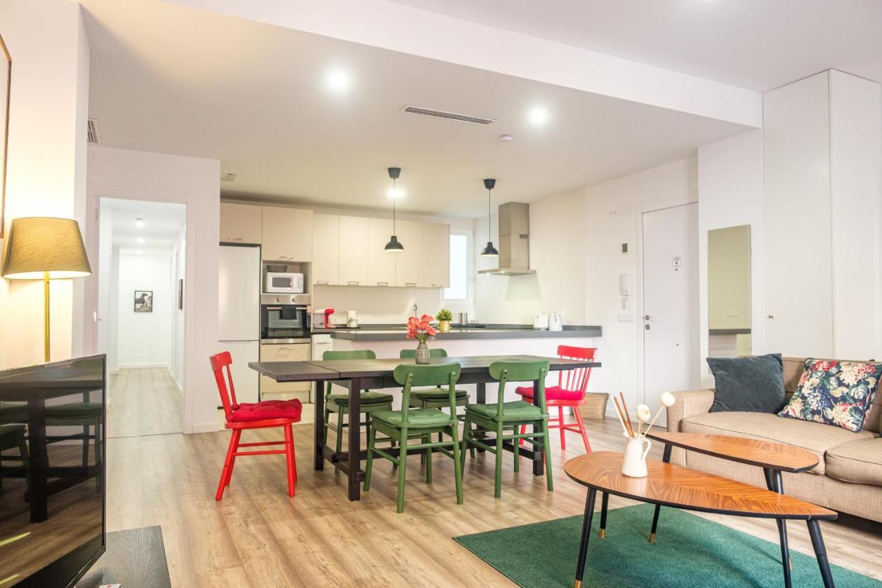 Clean & Very Comfortable Apartment Valencia Luaran gambar