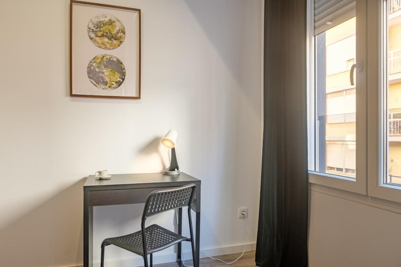 Clean & Very Comfortable Apartment Valencia Luaran gambar