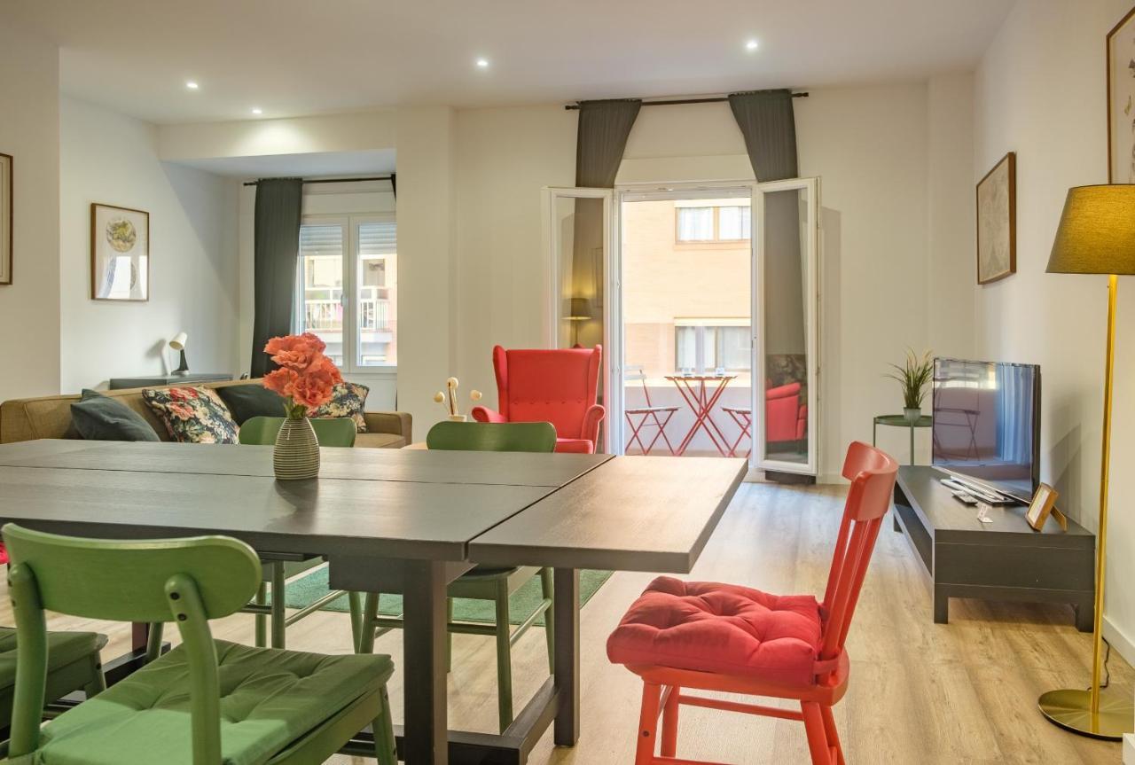 Clean & Very Comfortable Apartment Valencia Luaran gambar