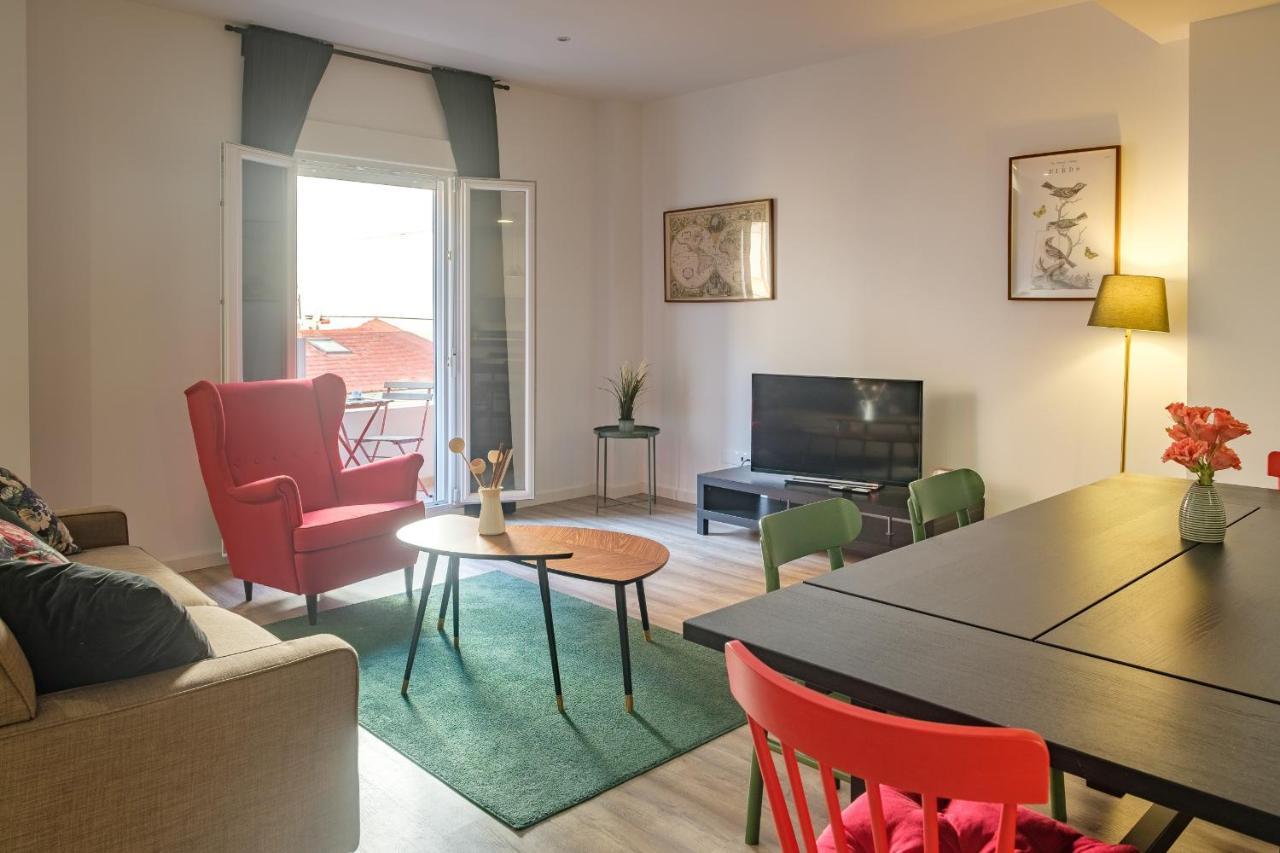 Clean & Very Comfortable Apartment Valencia Luaran gambar