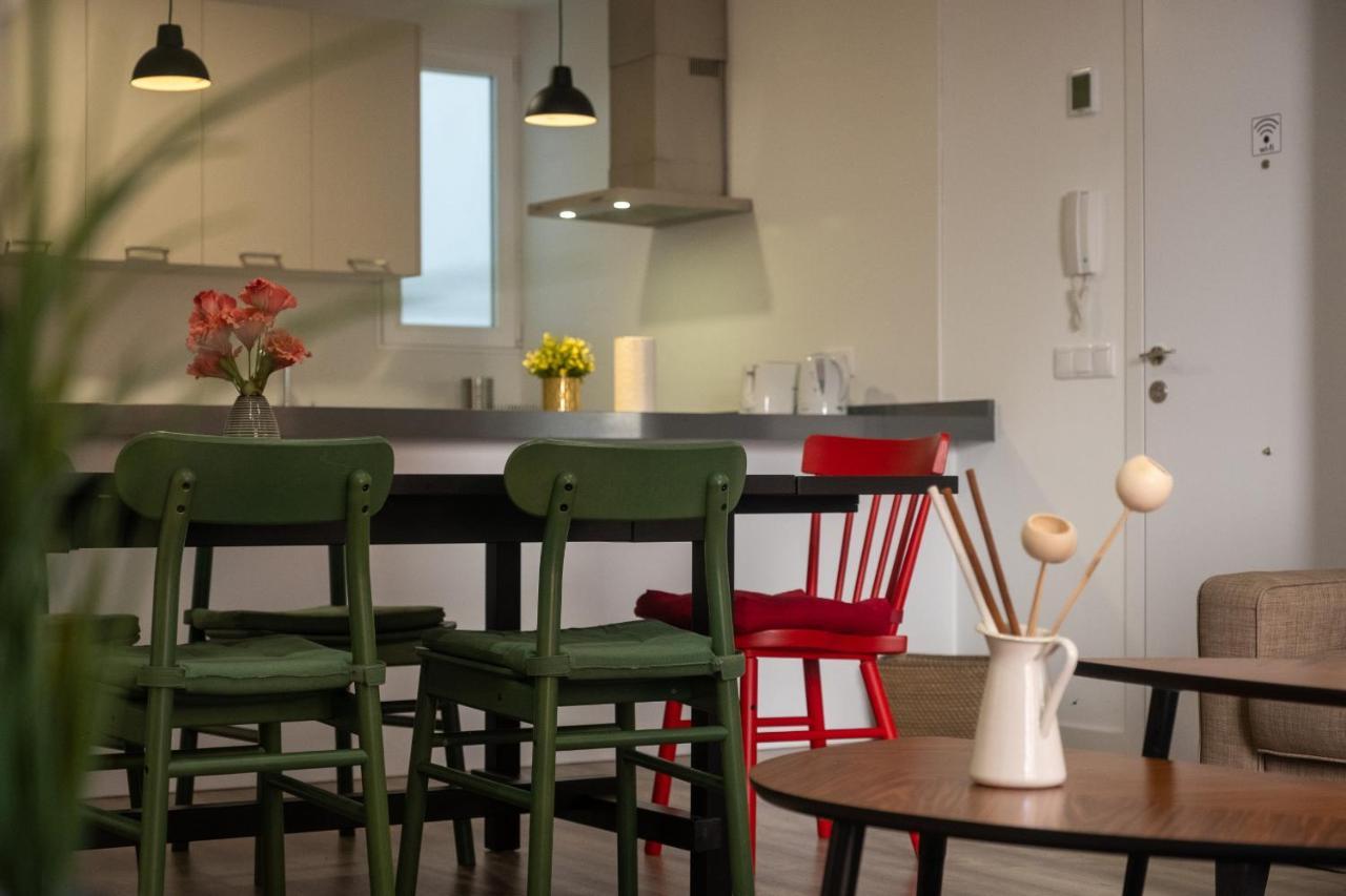 Clean & Very Comfortable Apartment Valencia Luaran gambar