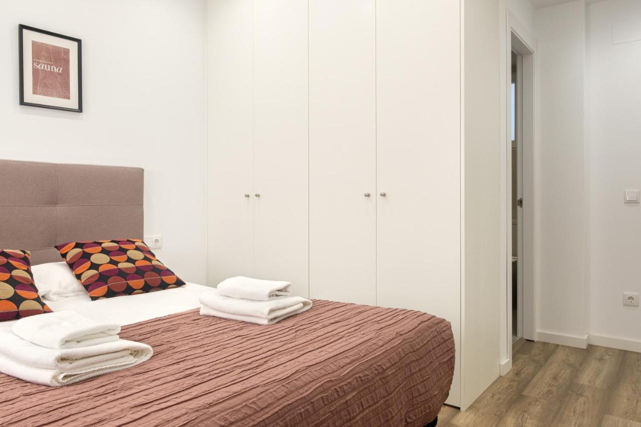 Clean & Very Comfortable Apartment Valencia Luaran gambar