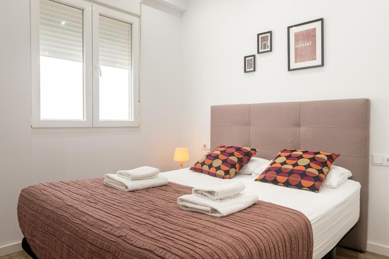 Clean & Very Comfortable Apartment Valencia Luaran gambar