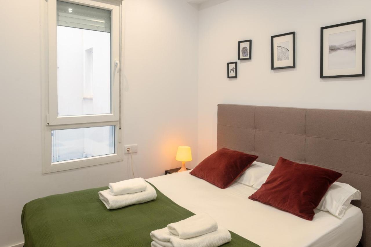 Clean & Very Comfortable Apartment Valencia Luaran gambar