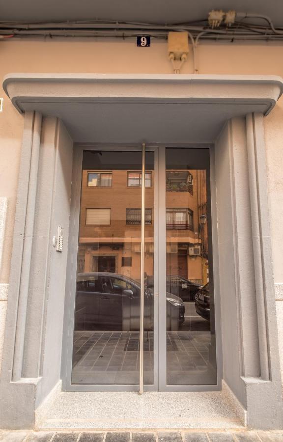 Clean & Very Comfortable Apartment Valencia Luaran gambar