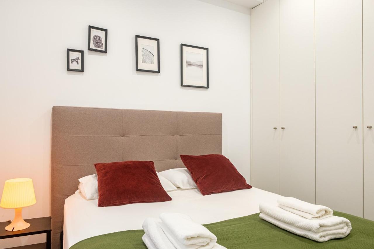 Clean & Very Comfortable Apartment Valencia Luaran gambar